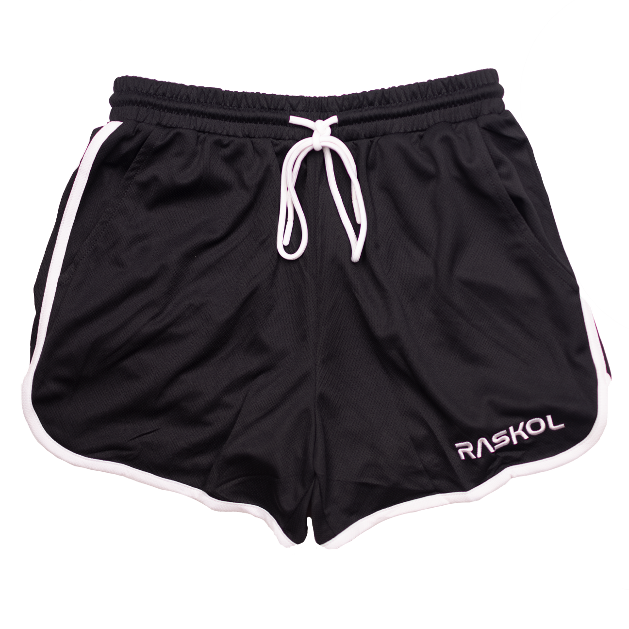 RASKOL Classic (Black Shorts) – Raskol Apparel Canada