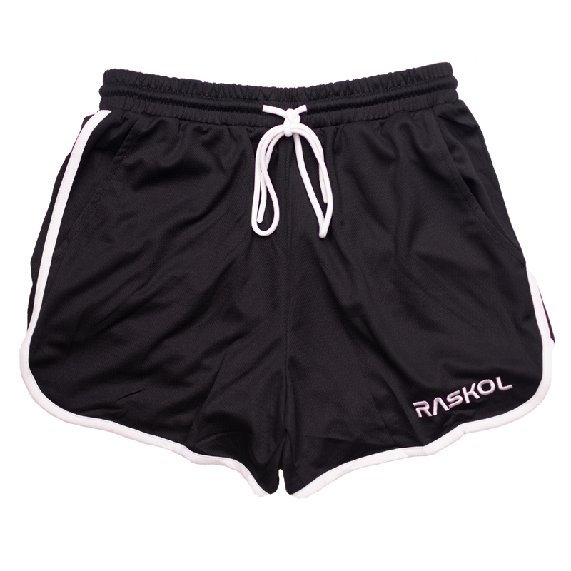 Black shorts transparent hotsell