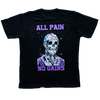 ALL PAIN. NO GAINS. (PREMIUM OVERSIZED TEE)